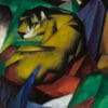 Franz Marc Tiger