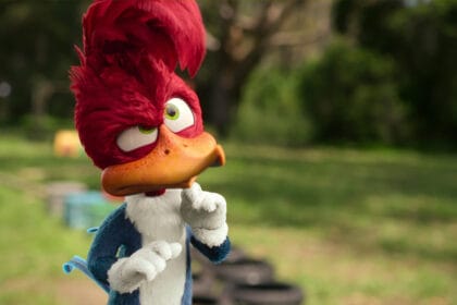 Woody Woodpecker : Alerte en colo