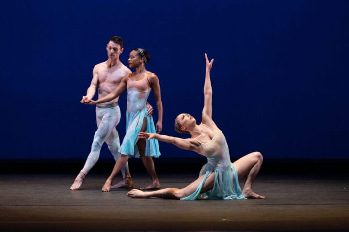 John Harnage, Jada Pearman, Jessica Ferretti. Photo by Danica Paulos