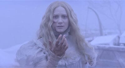 Crimson Peak: A Colina Vermelha