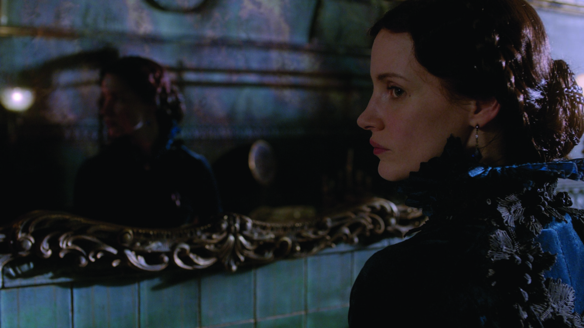 Crimson Peak: A Colina Vermelha