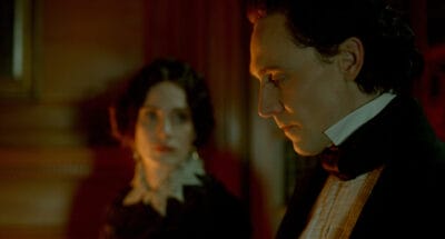 Crimson Peak: A Colina Vermelha