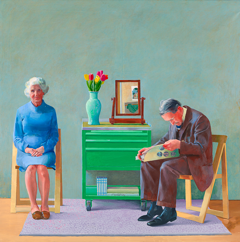 David Hockney