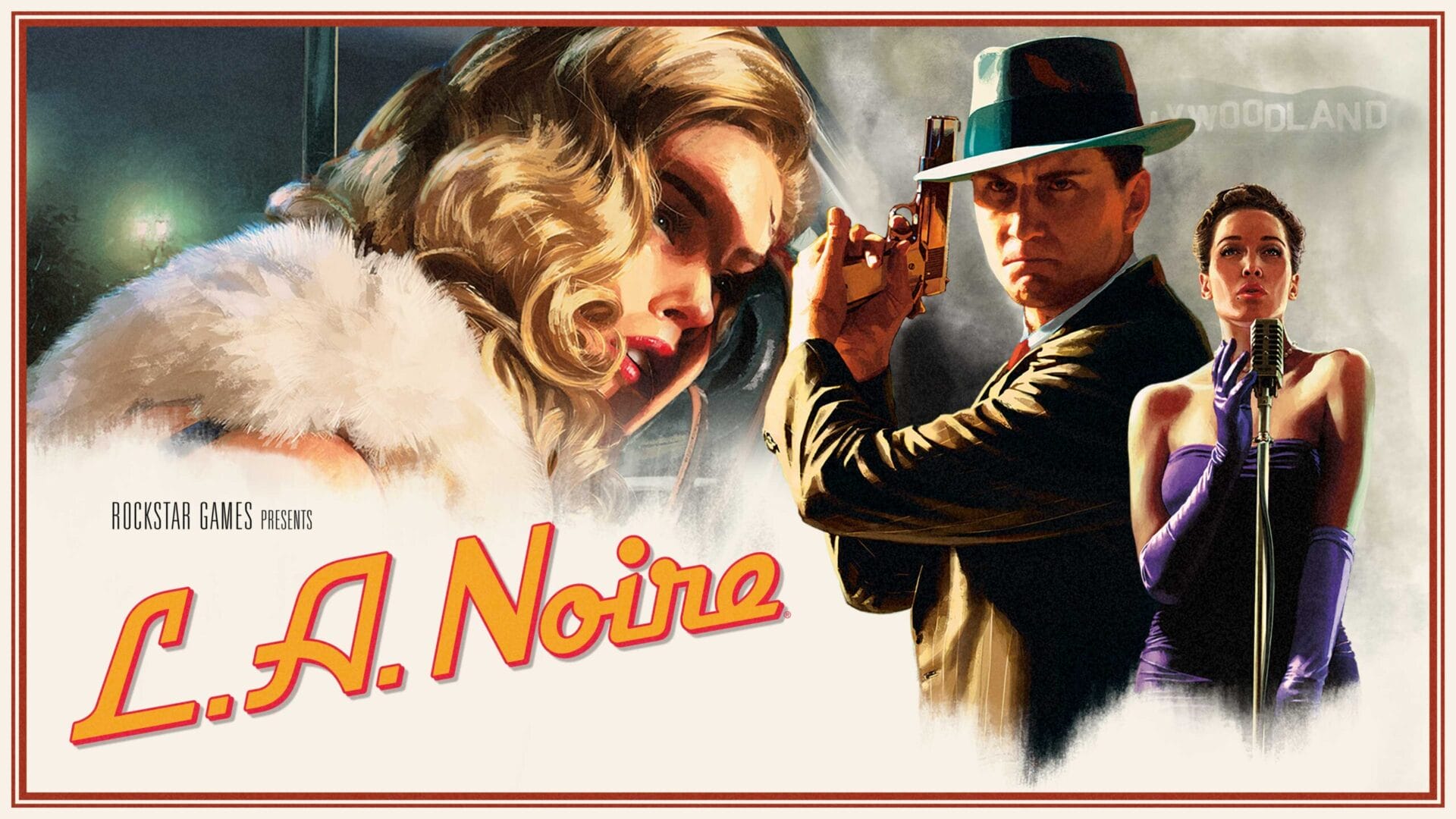 L.A. Noire