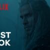 The Witcher: Season 4 | First Look | Netflix