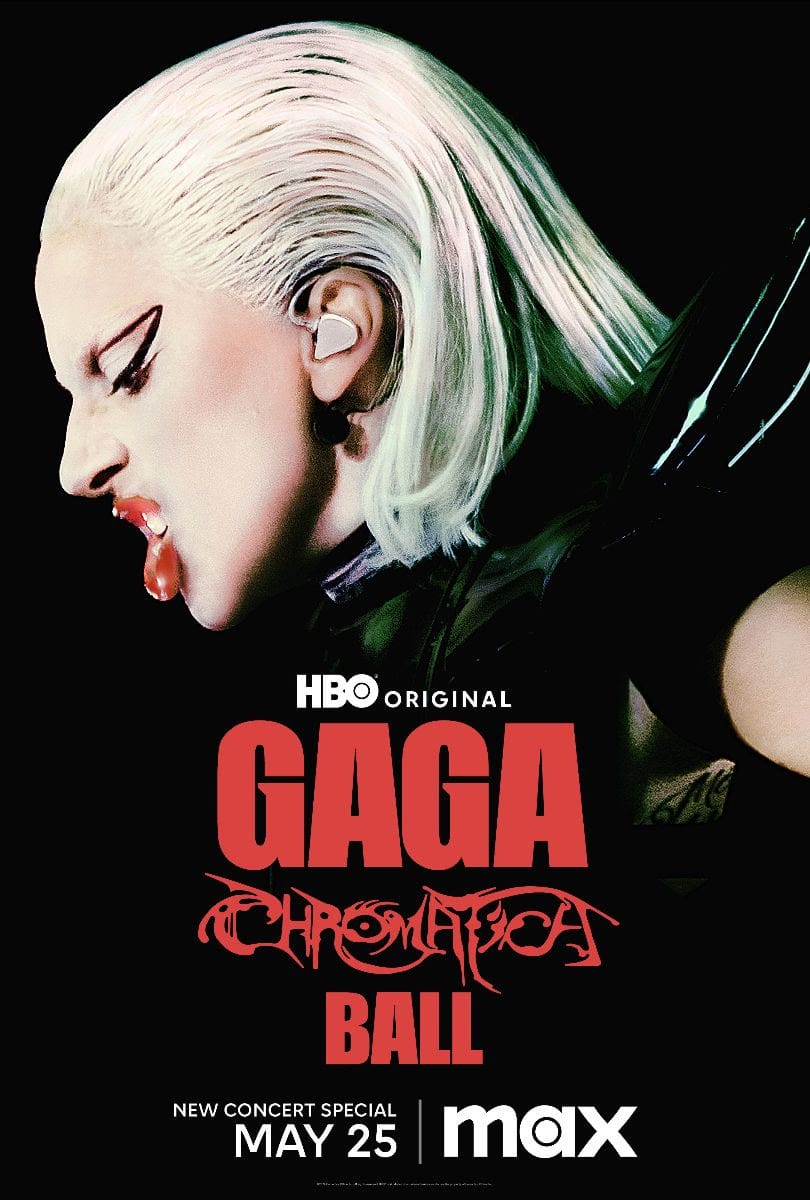 Gaga Chromatica Ball”