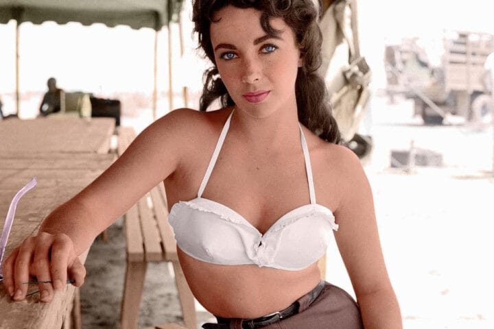 Elisabeth Taylor