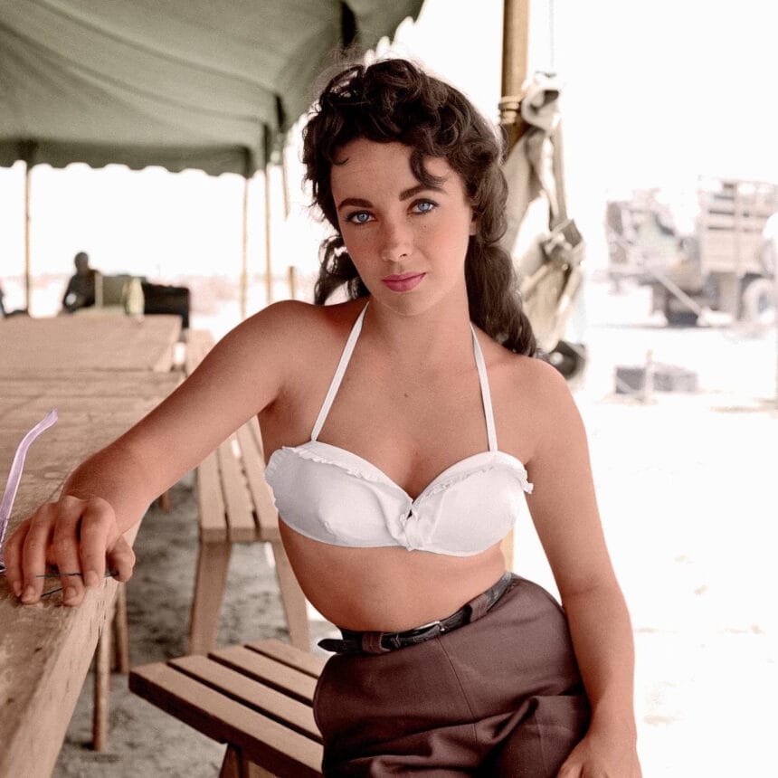 Elisabeth Taylor