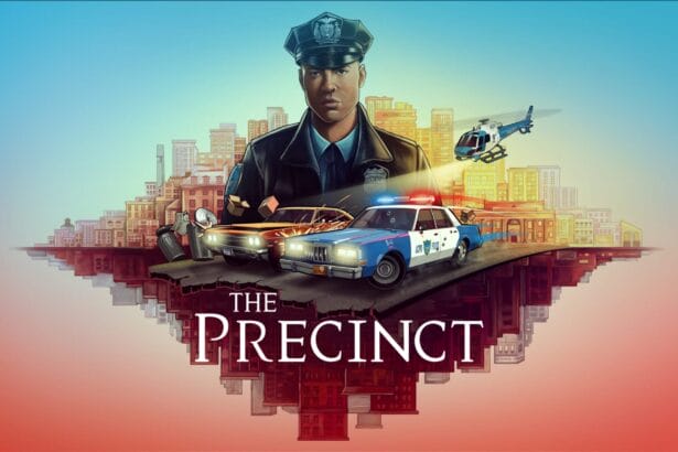 The Precinct