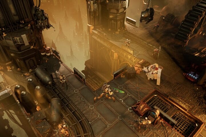 Warhammer 40,000: Mechanicus II