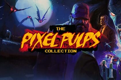 The Pixel Pulps Collection - Special Edition