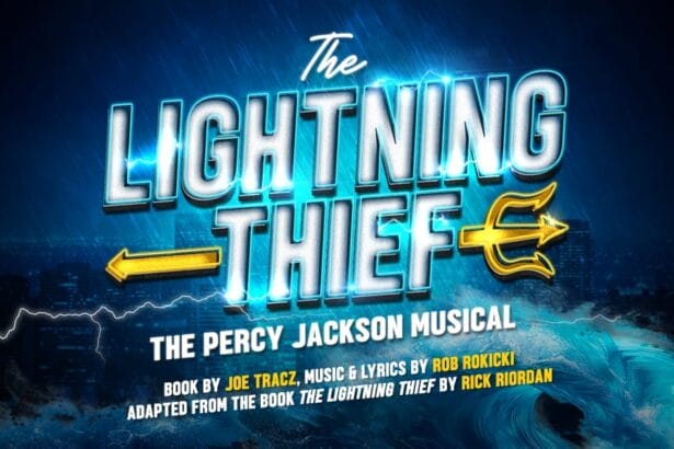 The Lightning Thief