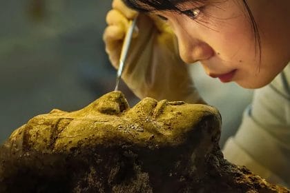 黄泉の兵士: 始皇帝陵に眠る謎