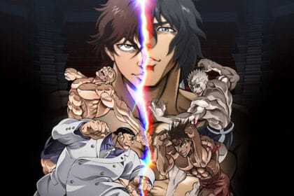 Baki Hanma vs Kengan Ashura