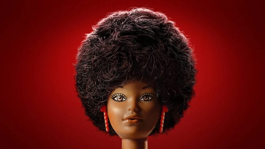 A Primeira Barbie Negra