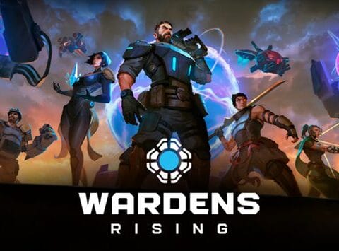 Wardens Rising