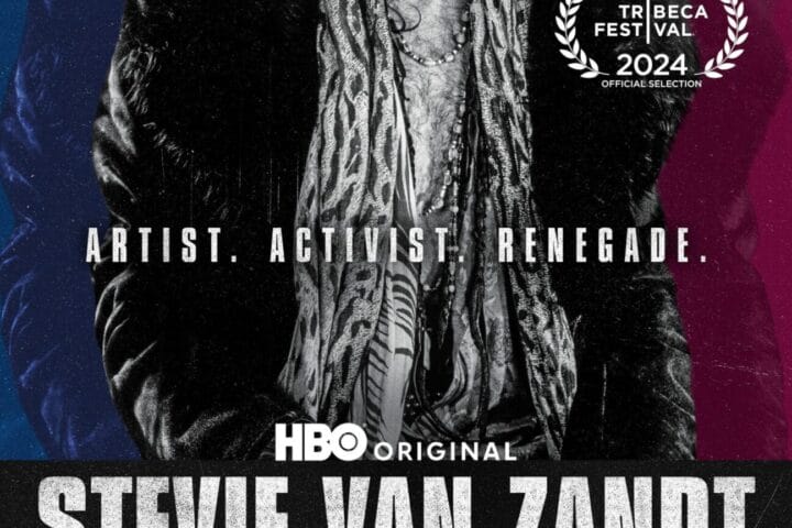 Stevie Van Zandt: Disciple