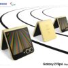 Galaxy Z Flip6 Olympic Edition