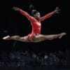 O Regresso de Simone Biles