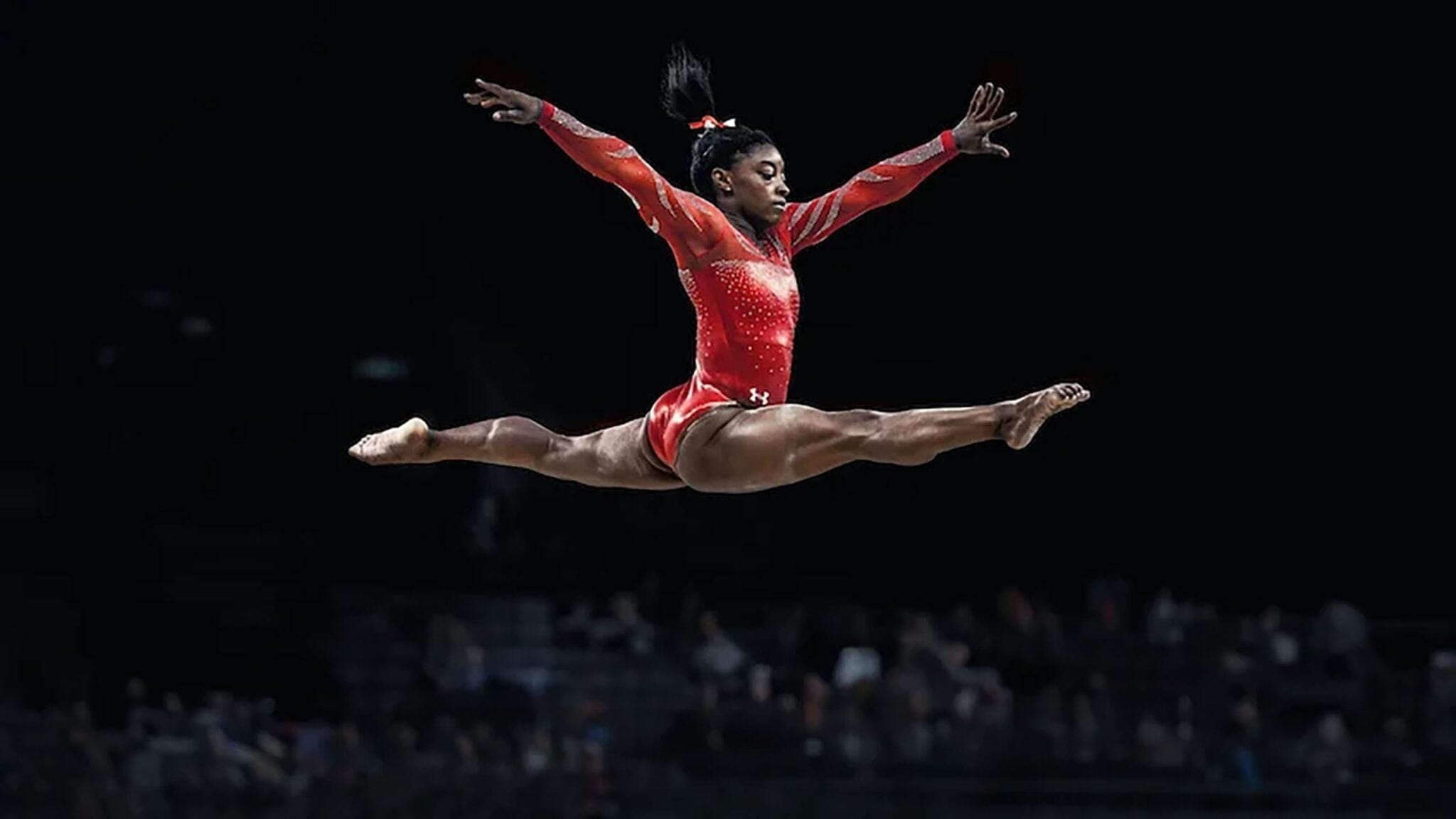 O Regresso de Simone Biles