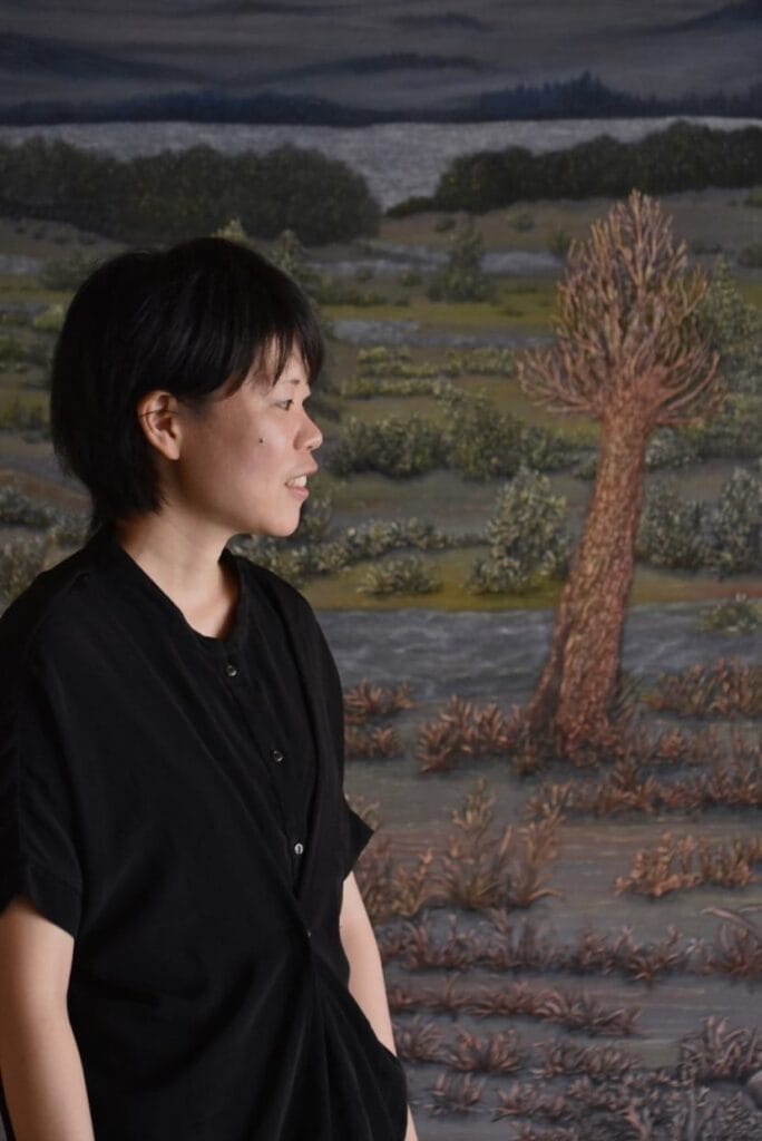 Yuki SAEGUSA (b. 1987, Japan)