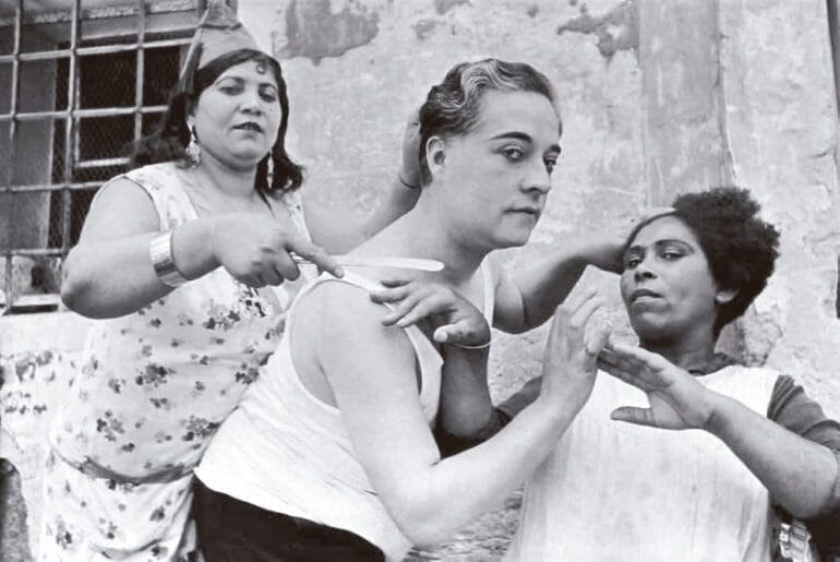 Henri CARTIER-BRESSON Alicante, 1933 © Fondation Henri Cartier-Bresson / Magnum Photos, Cortesía de Howard Greenberg Gallery, Nueva York