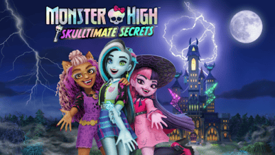 Monster Highg: Skulltimete Secrets