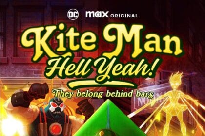 KITE MAN: HELL YEAH!