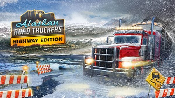 Alaskan Road Truckers: