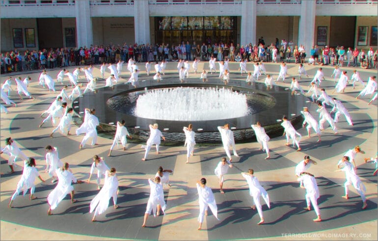 Le Lincoln Center et le Buglisi Dance Theatre dévoilent « Table of Silence Project 9/11 », une expérience personnelle et virtuelle