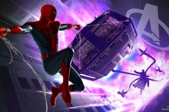 Marvel Universe to Invade Hong Kong Disneyland with New Attractions, Dining, and Shopping