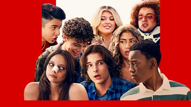 “Bobocii” pe Netflix: Adolescență, liceu și curiozitate sexuală