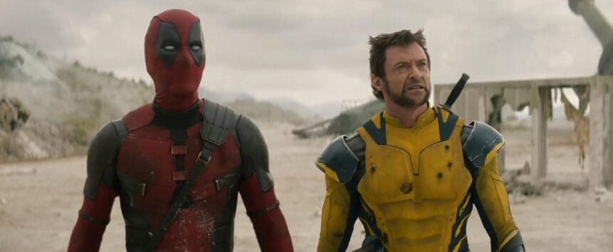 Deadpool y Lobezno