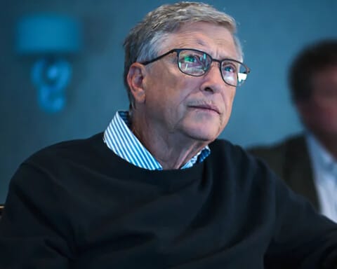 Ce urmează? Viitorul cu Bill Gates Netflix