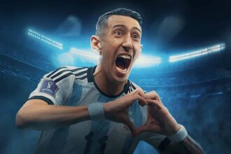 Ángel Di María: Breaking Down the Wall