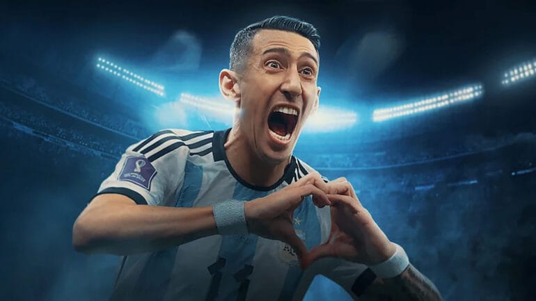 “Ángel Di María: Breaking Down the Wall” – A Netflix Documentary: Unveiling the Most Intimate Side of the Argentine Soccer Icon