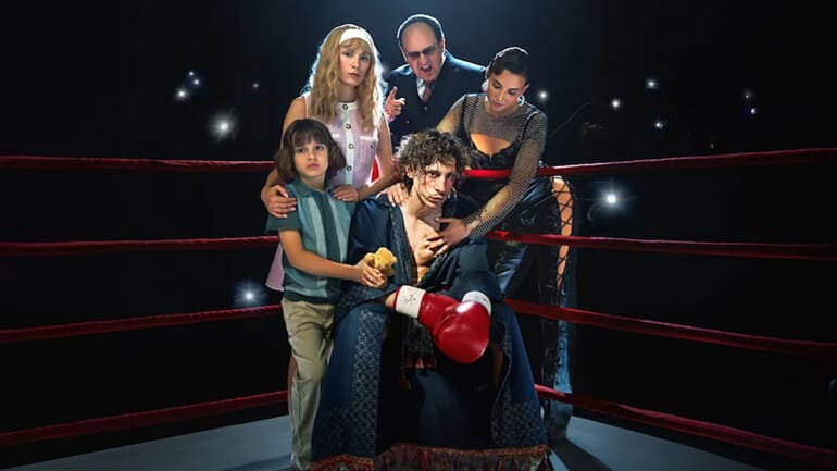 “Boxer” Movie on Netflix: A Nostalgic Journey Through the 70s and 80s in the Tale of a Defecting Boxer