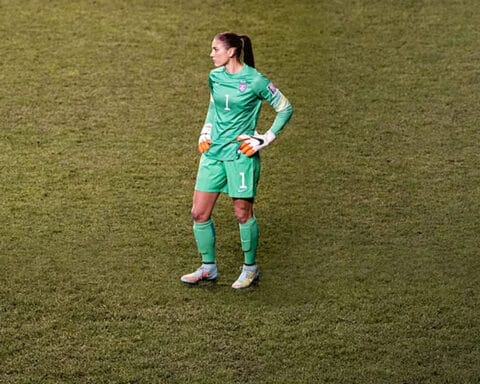 Untold: Hope Solo vs. U.S. Soccer