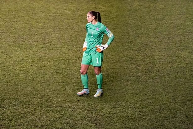 Untold: Hope Solo vs. U.S. Soccer