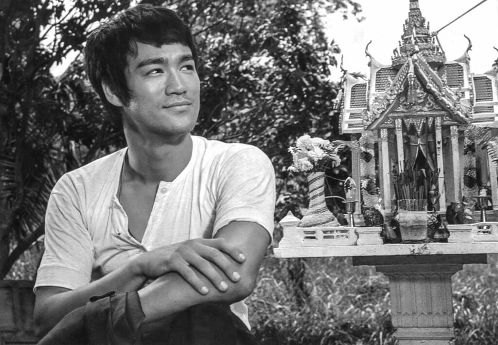 Bruce Lee