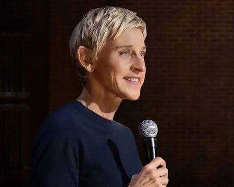 Ellen DeGeneres: Pentru aprobarea voastră – Netflix