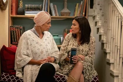 Ola cherche sa voie - Netflix