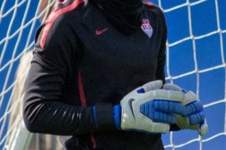 Hope Solo