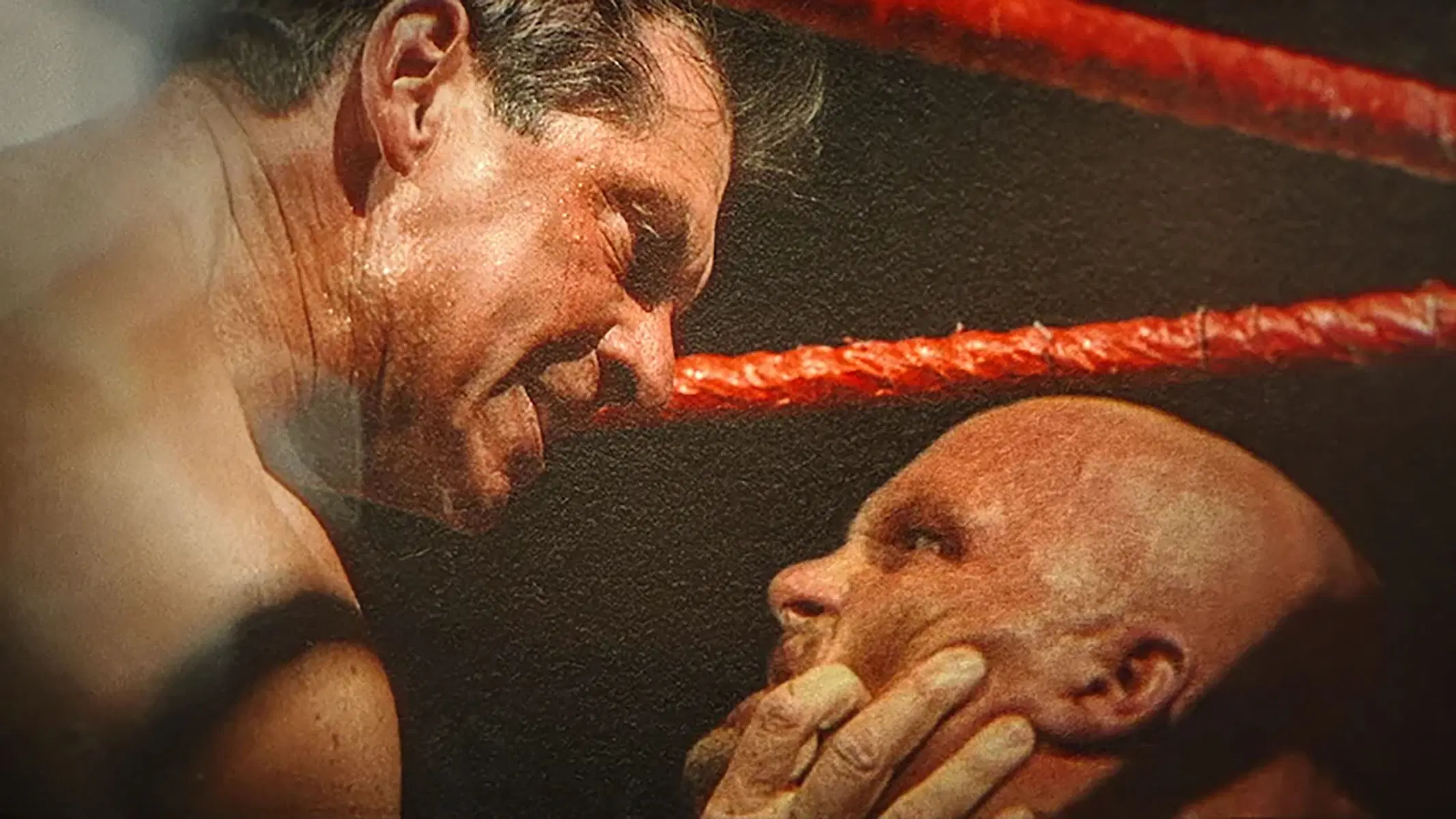 Vince McMahon: El titán de la WWE - Netflix