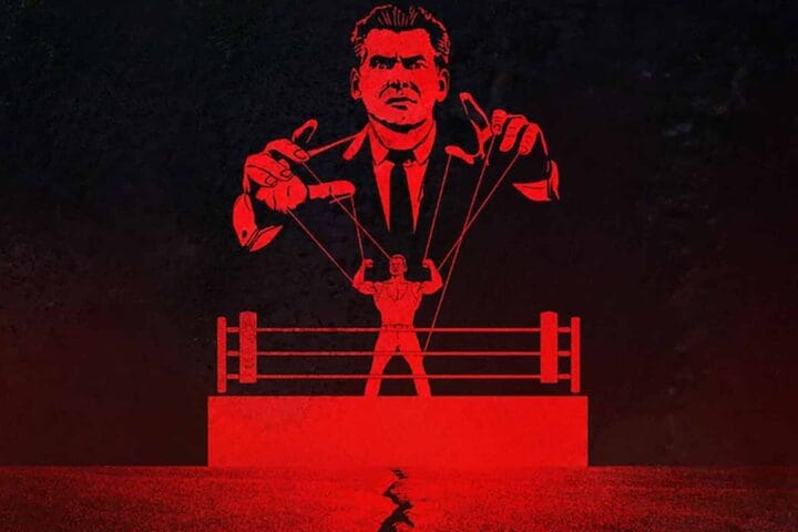 Mr. McMahon - Netflix