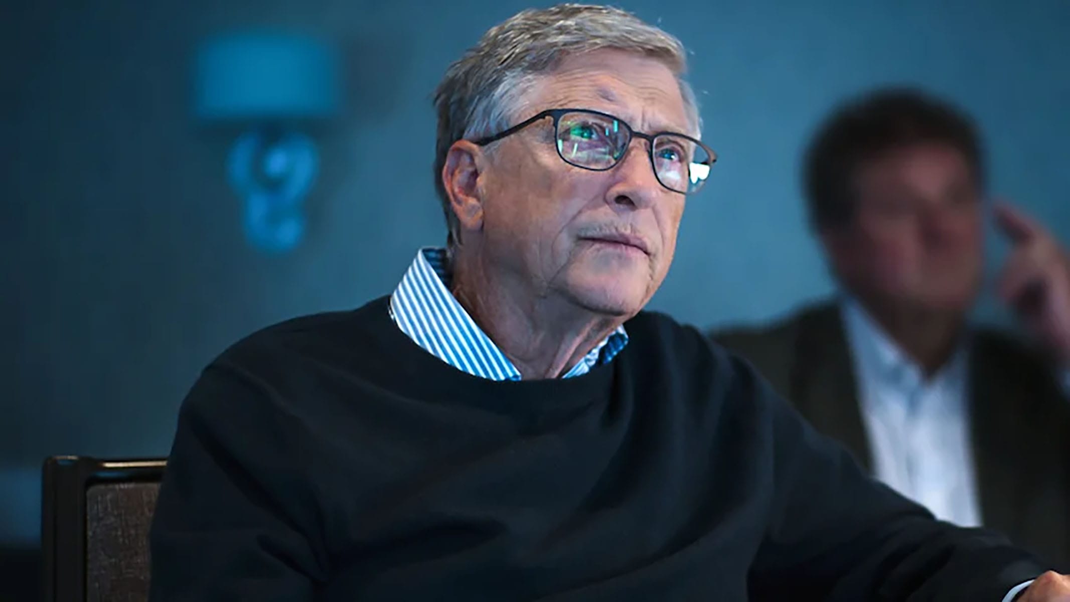 What's Next? Le futur selon Bill Gates Netflix