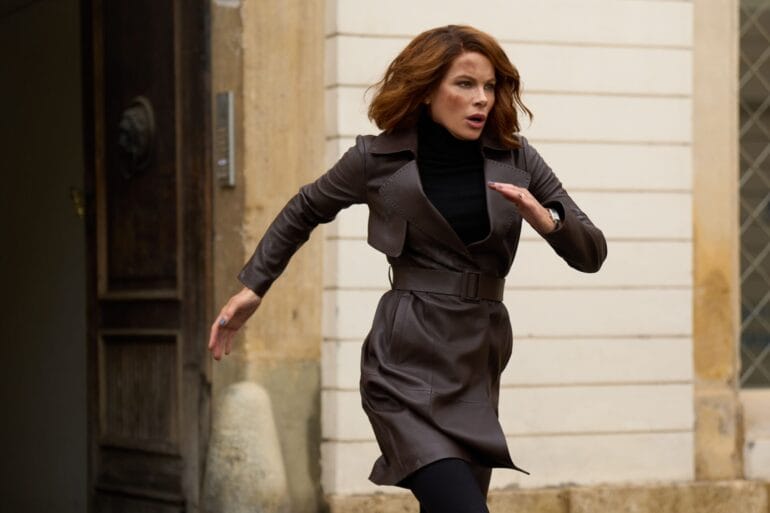 "Canary Black" on Prime Video Kate Beckinsale Stars in Another Spy