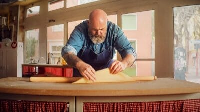 Chef's Table: Macarrão - Netflix