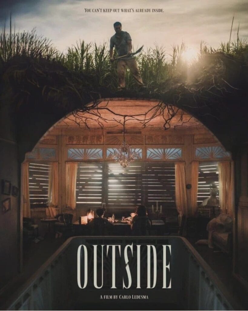 "Outside" - A Netflix Film: Just Another Zombie Movie? - Martin Cid Magazine(04)