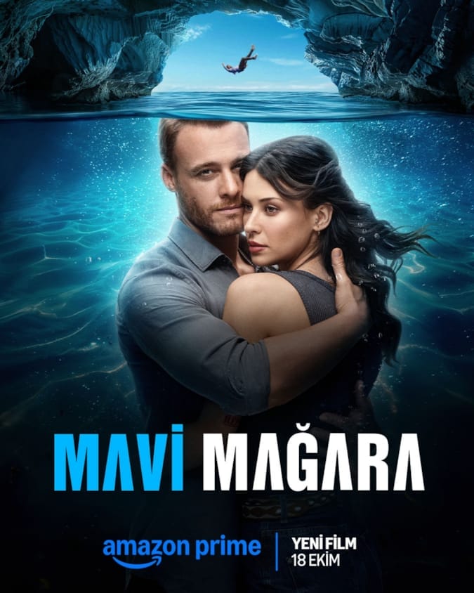 A Caverna Azul - Prime Video